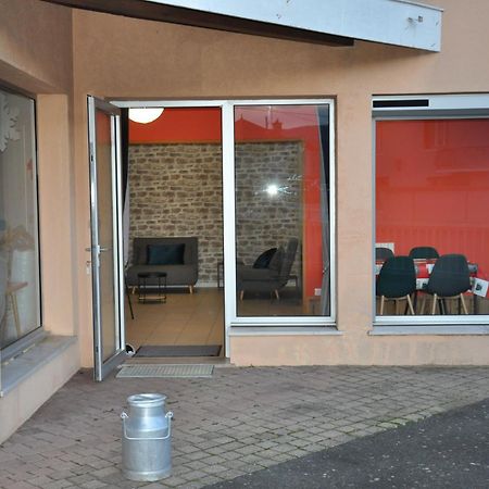 Appartamento La Cadole De Clem Juliénas Esterno foto