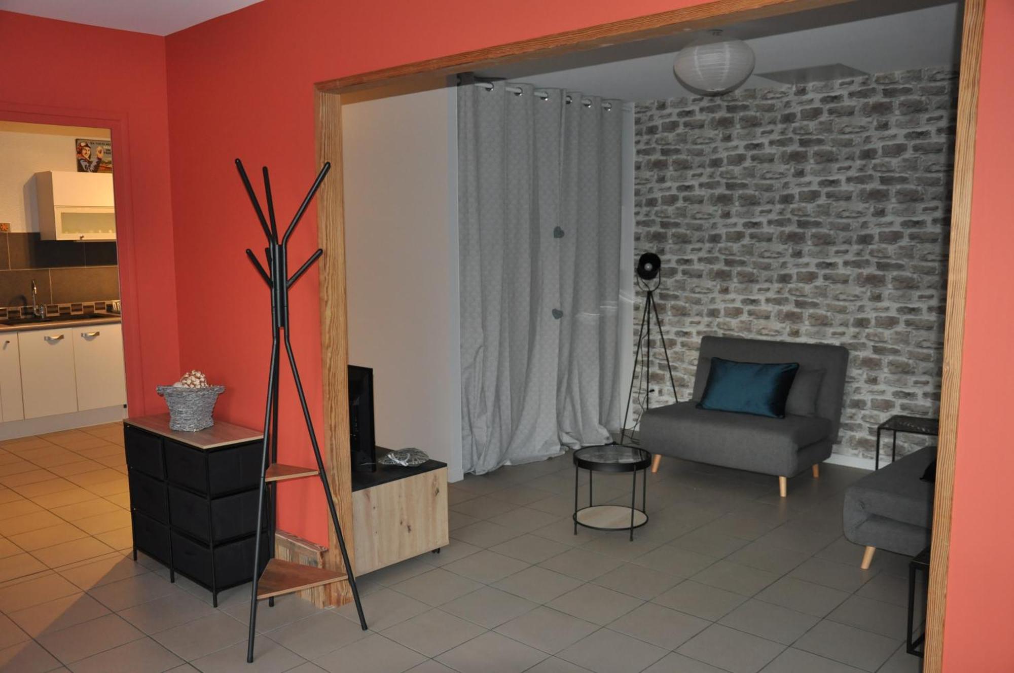 Appartamento La Cadole De Clem Juliénas Esterno foto
